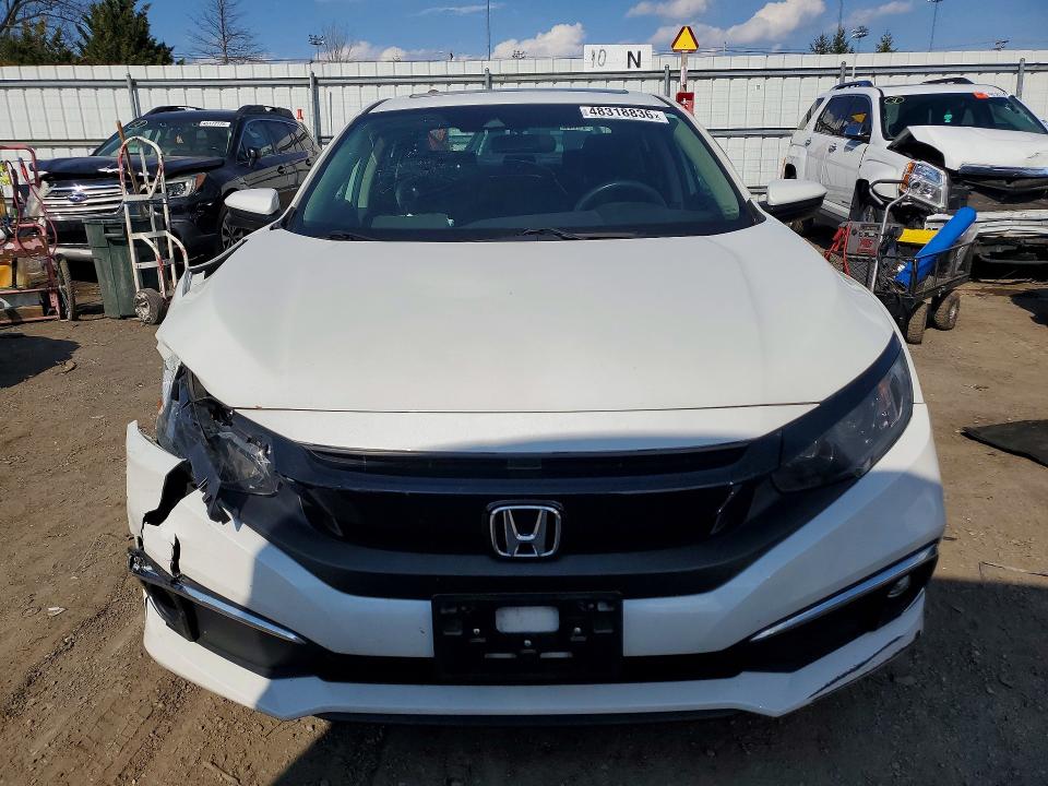 Продажа на аукционе авто 2020 Honda Civic, vin: 19XFC1F30LE214085, номер лота: 48318836