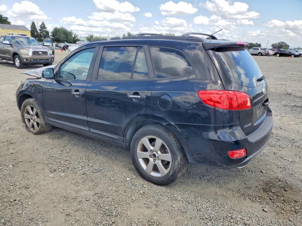 Auction sale of the 2007 Hyundai Santa Fe, vin: 5NMSH13E97H029599, lot number: 51325756
