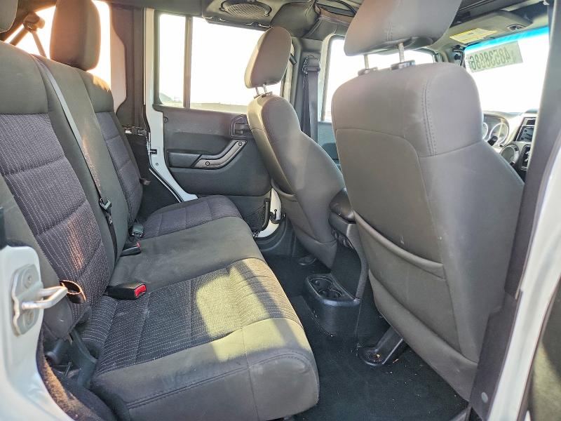 Aukcja sprzedaży 2012 Jeep Wrangler Unlimited, vin: 1C4BJWDG3CL160196, numer aukcji: 48538886