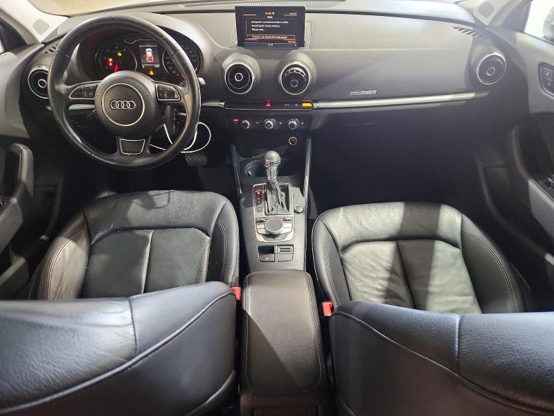 49984266 :رقم المزاد ، WAUBFGFF3F1006497 vin ، 2015 Audi A3 مزاد بيع