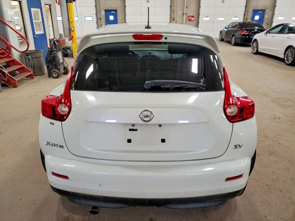Продажа на аукционе авто 2011 Nissan Juke, vin: JN8AF5MR5BT005418, номер лота: 49427676