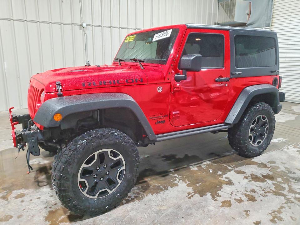 Продаж на аукціоні авто 2015 Jeep Wrangler, vin: 1C4BJWCG2FL755482, номер лоту: 51663096