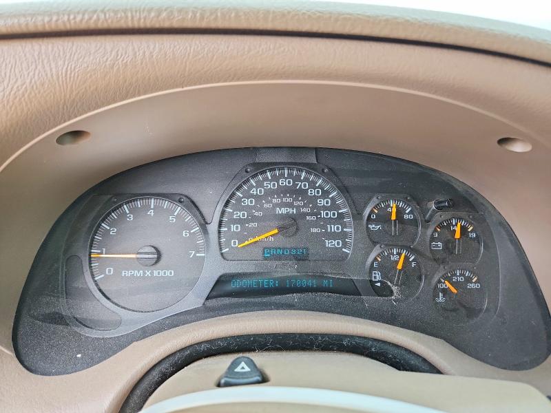 2004 Chevrolet Trailblazer მანქანა იყიდება აუქციონზე, vin: 1GNDT13S942407750, აუქციონის ნომერი: 50780026