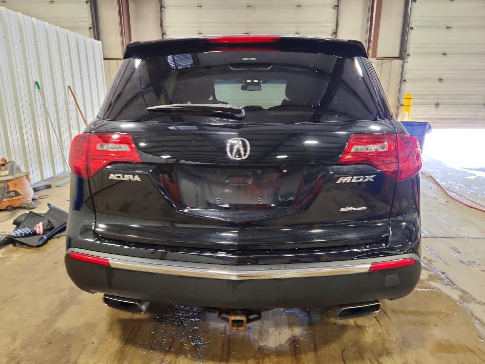 Aukcja sprzedaży 2011 Acura Mdx, vin: 2HNYD2H74BH534955, numer aukcji: 50137976