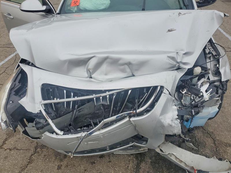 Aukcja sprzedaży 2011 Buick Regal, vin: W04GS5EC8B1000473, numer aukcji: 51275346