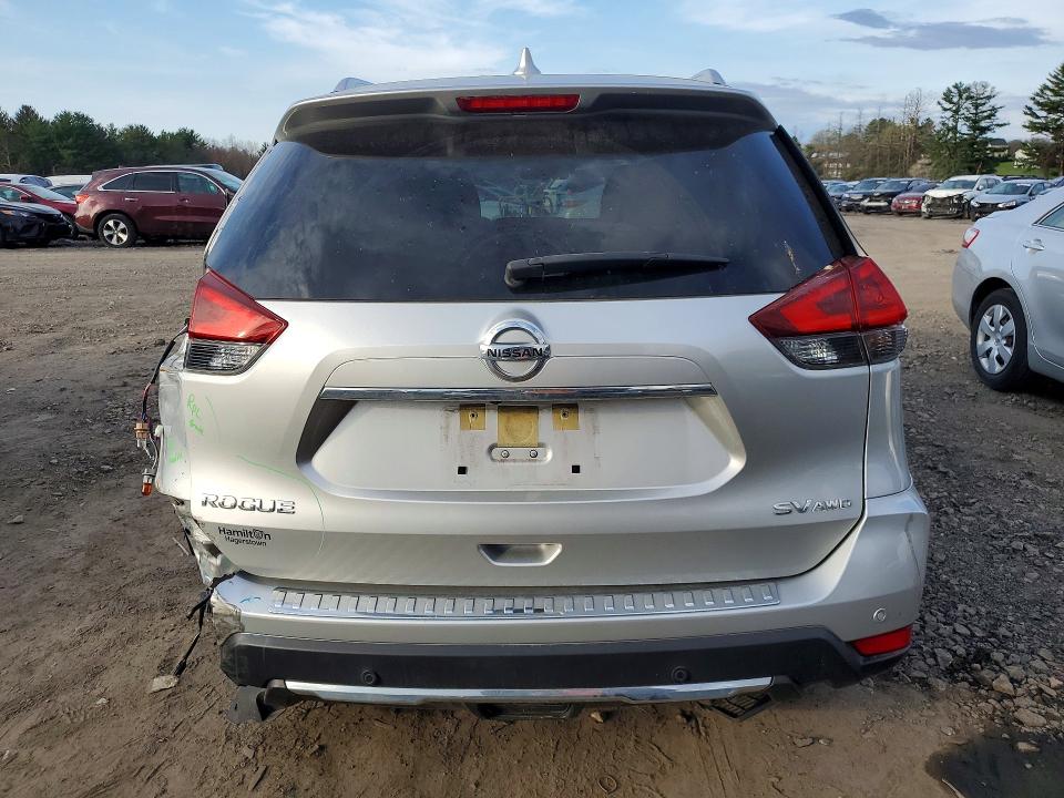 Продаж на аукціоні авто 2019 Nissan Rogue, vin: JN8AT2MV3KW395163, номер лоту: 47857136