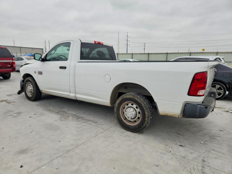 Продаж на аукціоні авто 2012 Dodge Ram 2500, vin: 3C6LD4AL3CG243164, номер лоту: 48243946