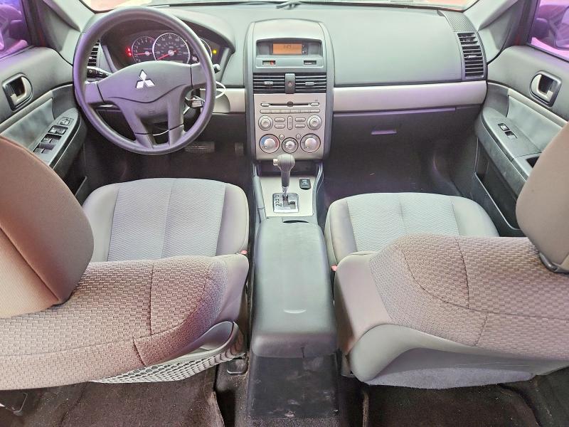 49402736 :رقم المزاد ، 4A32B2FF5AE009157 vin ، 2010 Mitsubishi Galant مزاد بيع
