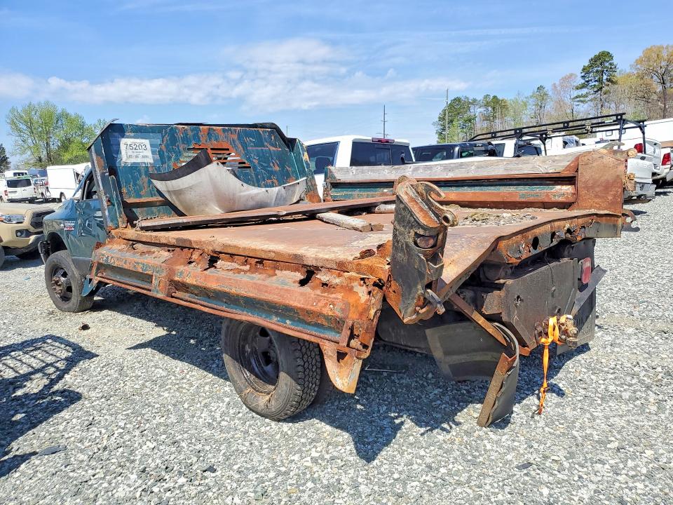 Продажа на аукционе авто 2008 Dodge Ram 3500, vin: 3D6WH46D68G197097, номер лота: 47928446