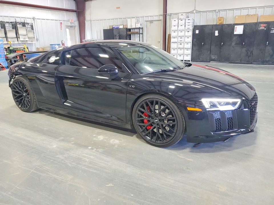 Aukcja sprzedaży 2018 Audi R8, vin: WUABAAFX8J7902410, numer aukcji: 51283846