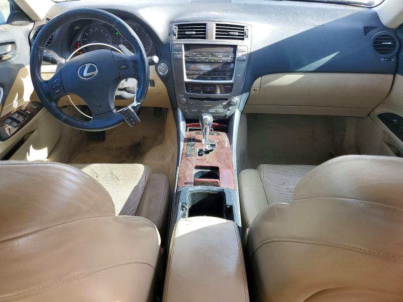 Продажа на аукционе авто 2006 Lexus Is, vin: JTHCK262762007678, номер лота: 51488966