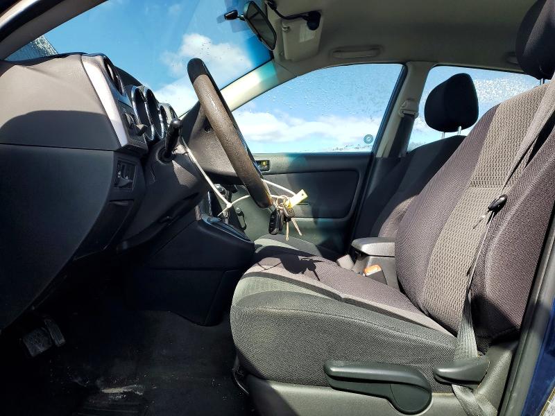 2006 Toyota Corolla Matrix მანქანა იყიდება აუქციონზე, vin: 2T1KR32E56C574049, აუქციონის ნომერი: 50236726