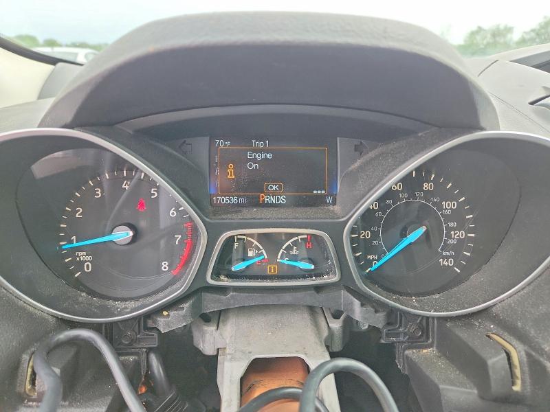 Продаж на аукціоні авто 2017 Ford Escape, vin: 1FMCU0F7XHUA03610, номер лоту: 51186266