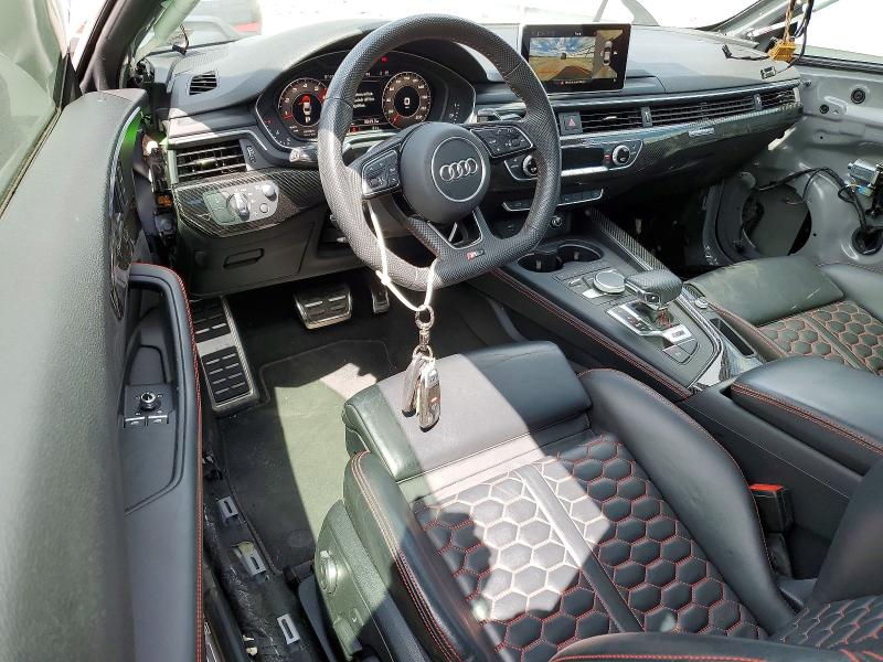 Продаж на аукціоні авто 2019 Audi Rs5, vin: WUAPWAF56KA907213, номер лоту: 47262716