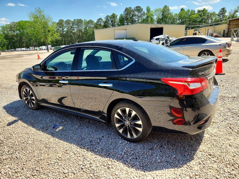 Продажа на аукционе авто 2019 Nissan Sentra, vin: 3N1AB7AP6KY441372, номер лота: 49914356