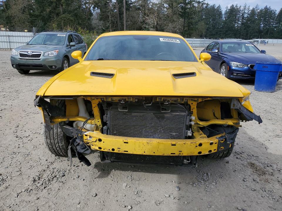 Aukcja sprzedaży 2017 Dodge Challenger, vin: 2C3CDZAG9HH501188, numer aukcji: 49369636