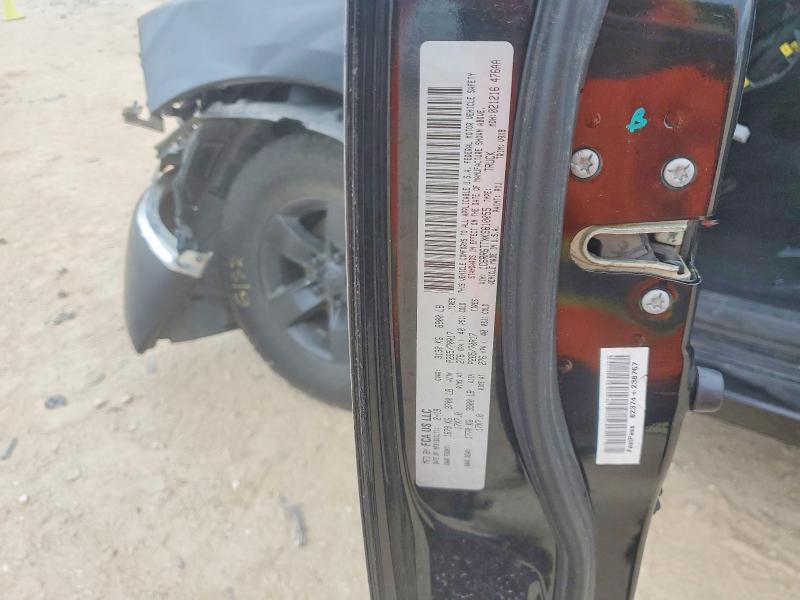 48907126 :رقم المزاد ، 1C6RR6TTXKS610055 vin ، 2019 Ram 1500 Classic مزاد بيع