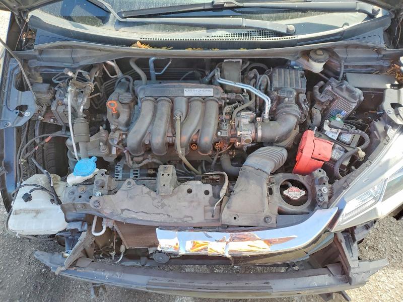Auction sale of the 2019 Honda Fit, vin: 3HGGK5H40KM730537, lot number: 50367246