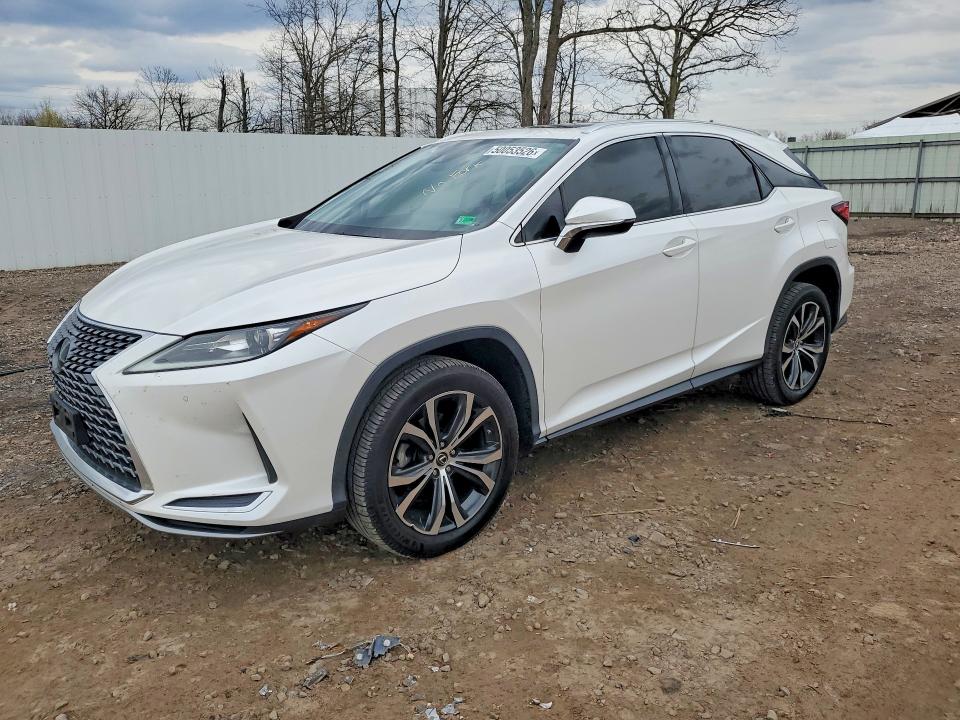 2021 Lexus Rx 350 მანქანა იყიდება აუქციონზე, vin: 2T2HZMDA3MC259334, აუქციონის ნომერი: 50053526