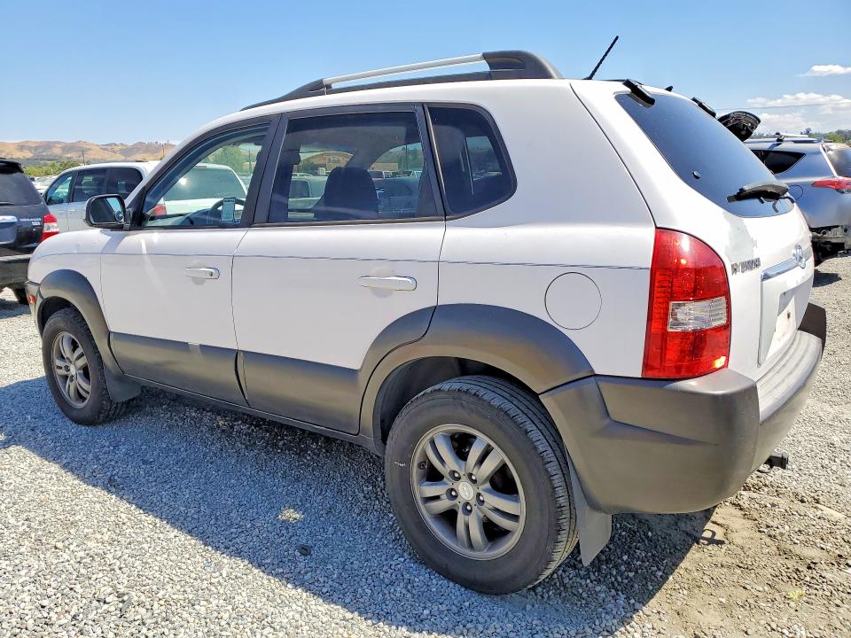 Продаж на аукціоні авто 2008 Hyundai Tucson, vin: KM8JN72D98U759373, номер лоту: 51025956