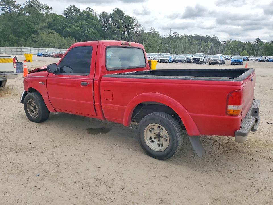 Aukcja sprzedaży 1996 Ford Ranger, vin: 1FTCR10A4TUB00441, numer aukcji: 51607156
