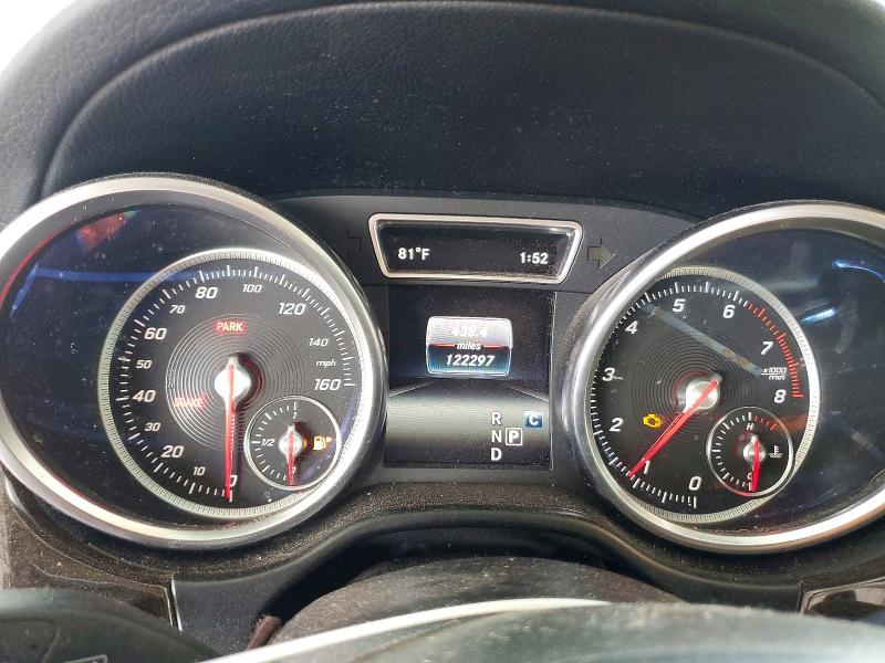 Продажа на аукционе авто 2017 Mercedes-benz Gls, vin: 4JGDF6EE6HA844214, номер лота: 51477376