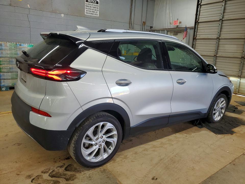 2023 Chevrolet Bolt Euv მანქანა იყიდება აუქციონზე, vin: 1G1FY6S0XP4140362, აუქციონის ნომერი: 48718996