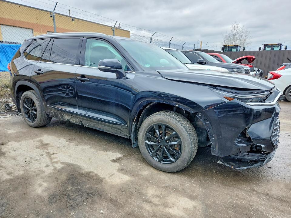 Aukcja sprzedaży 2024 Toyota Grand Highlander Hybrid, vin: 5TDACAB50RS001959, numer aukcji: 48801006