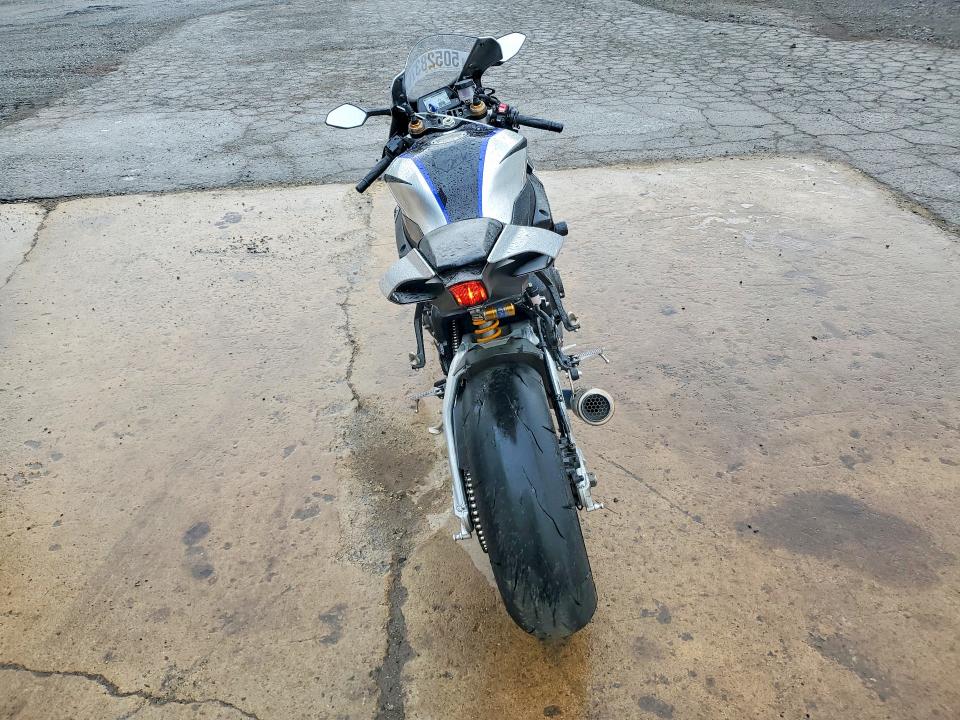 Aukcja sprzedaży 2018 Yama Yzfr1m, vin: JYARN40E9JA000730, numer aukcji: 50528376