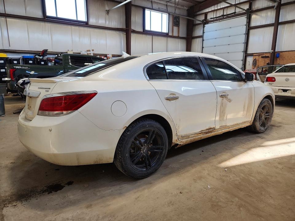 Продажа на аукционе авто 2011 Buick Lacrosse, vin: 1G4GC5ED0BF357740, номер лота: 51336096