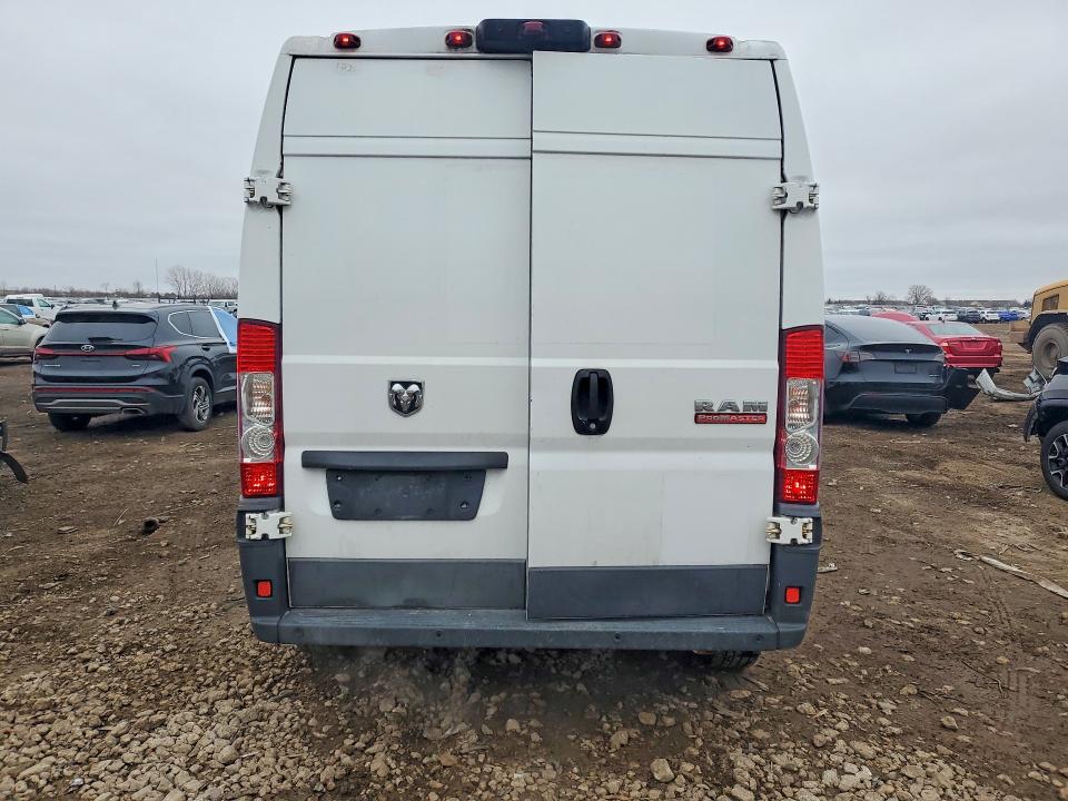 Продажа на аукционе авто 2016 Ram Promaster 2500, vin: 3C6TRVDG5GE100806, номер лота: 47401266