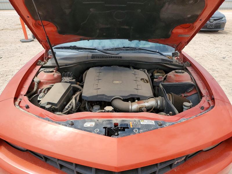 49748656 :رقم المزاد ، 2G1FC1E33D9190875 vin ، 2013 Chevrolet Camaro مزاد بيع