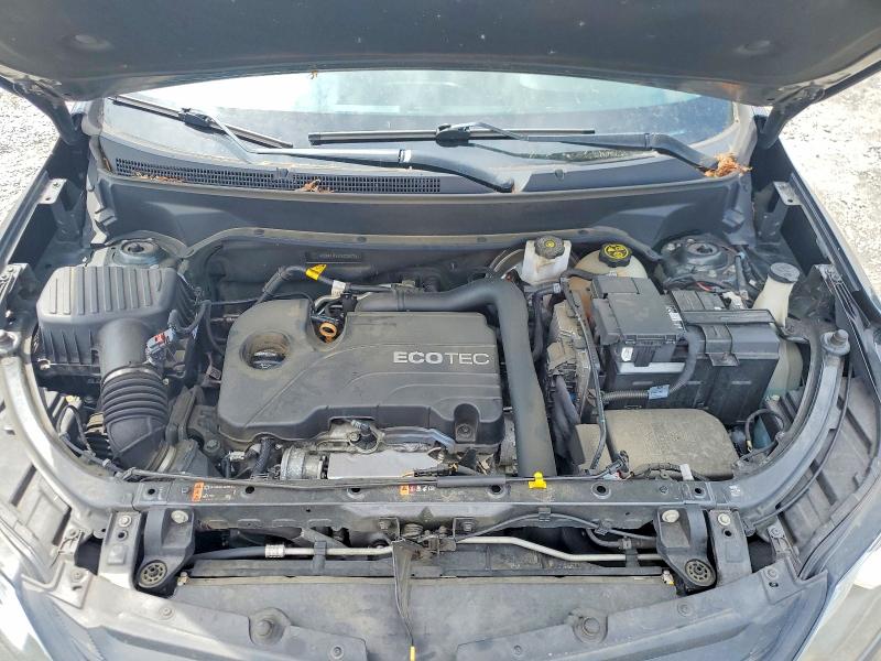 Продажа на аукционе авто 2019 Chevrolet Equinox, vin: 2GNAXJEV0K6233873, номер лота: 51703116