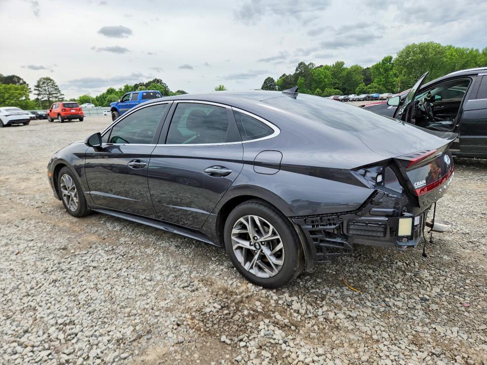 Продаж на аукціоні авто 2020 Hyundai Sonata, vin: 5NPEF4JA3LH061224, номер лоту: 51185516