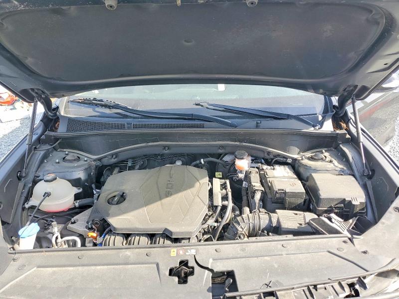 49636496 :رقم المزاد ، 5NMS24AJ0PH504155 vin ، 2023 Hyundai Santa Fe مزاد بيع
