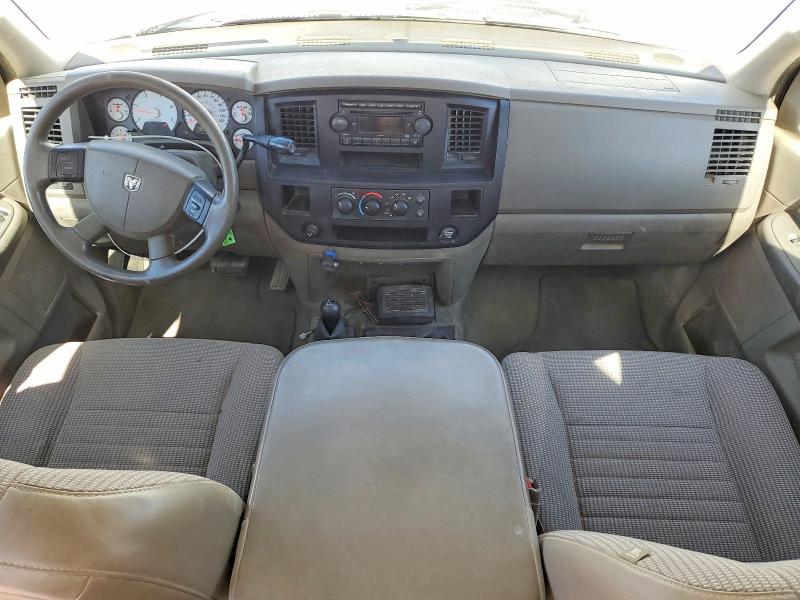49726866 :رقم المزاد ، 3D7KS28A17G766746 vin ، 2007 Dodge Ram 2500 مزاد بيع