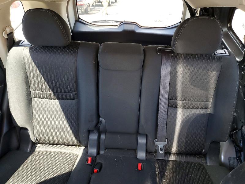 50826536 :رقم المزاد ، KNMAT2MV8LP504529 vin ، 2020 Nissan Rogue مزاد بيع