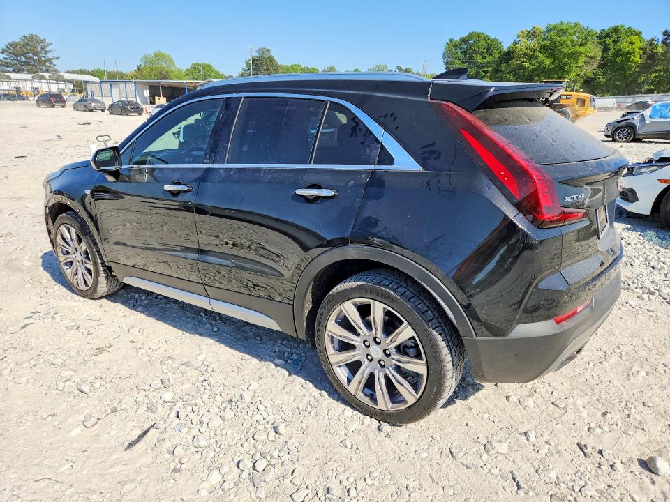 Aukcja sprzedaży 2020 Cadillac Xt4, vin: 1GYFZCR46LF137110, numer aukcji: 49936296