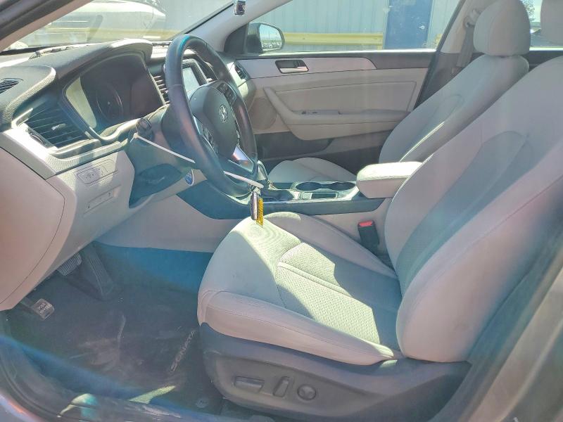 2018 Hyundai Sonata მანქანა იყიდება აუქციონზე, vin: 5NPE34AF1JH638852, აუქციონის ნომერი: 51119226