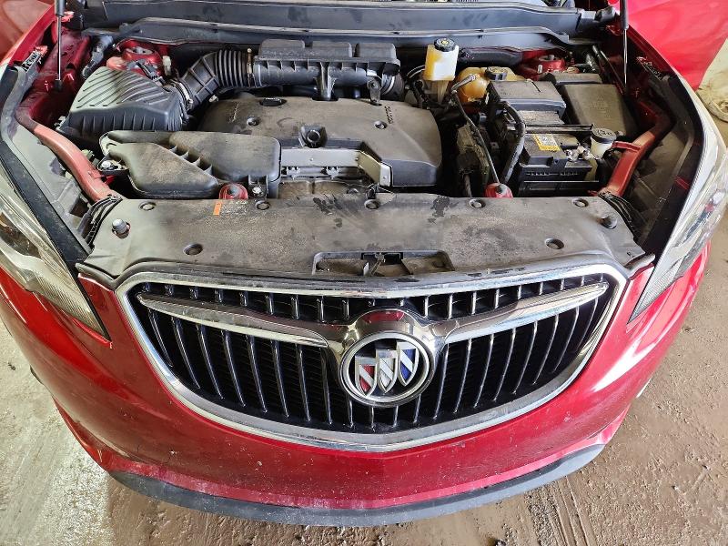 49546666 :رقم المزاد ، LRBFX2SA8KD004458 vin ، 2019 Buick Envision مزاد بيع