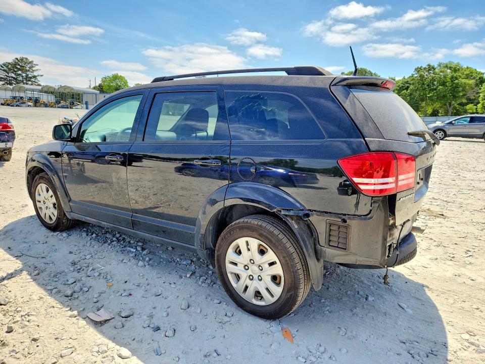 Aukcja sprzedaży 2018 Dodge Journey, vin: 3C4PDCAB4JT510182, numer aukcji: 50760326