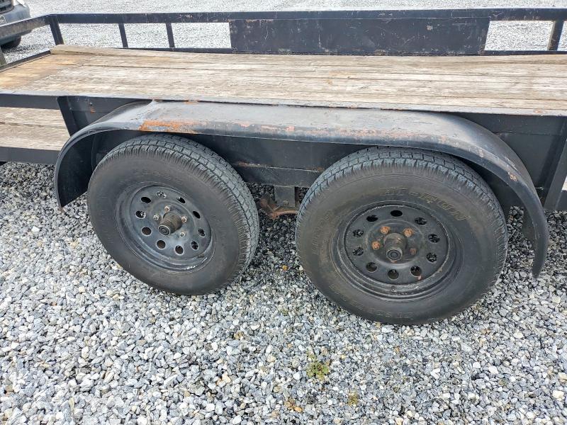 Продаж на аукціоні авто 2005 Carson Trailer Carson Trailer, vin: 4HXSU14225C094273, номер лоту: 48976566