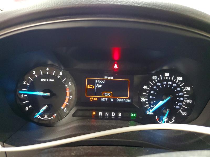 Продажа на аукционе авто 2017 Ford Fusion, vin: 3FA6P0HD4HR271366, номер лота: 51675656