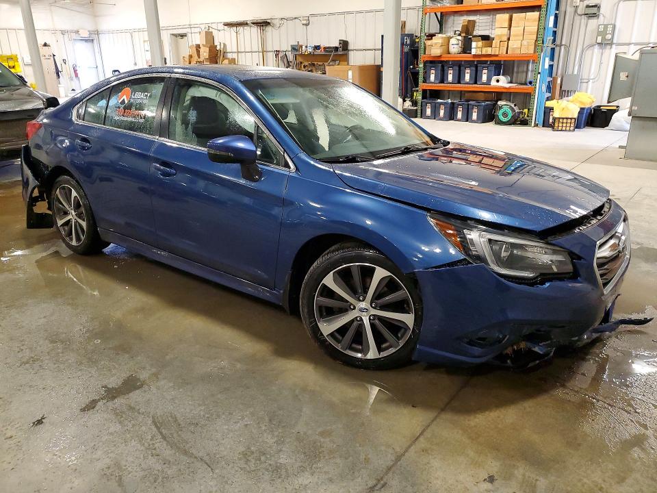 48868726 :رقم المزاد ، 4S3BNAN63K3016563 vin ، 2019 Subaru Legacy مزاد بيع