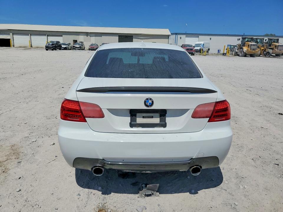 2012 Bmw 335 მანქანა იყიდება აუქციონზე, vin: WBAKF9C57CE859187, აუქციონის ნომერი: 49953216