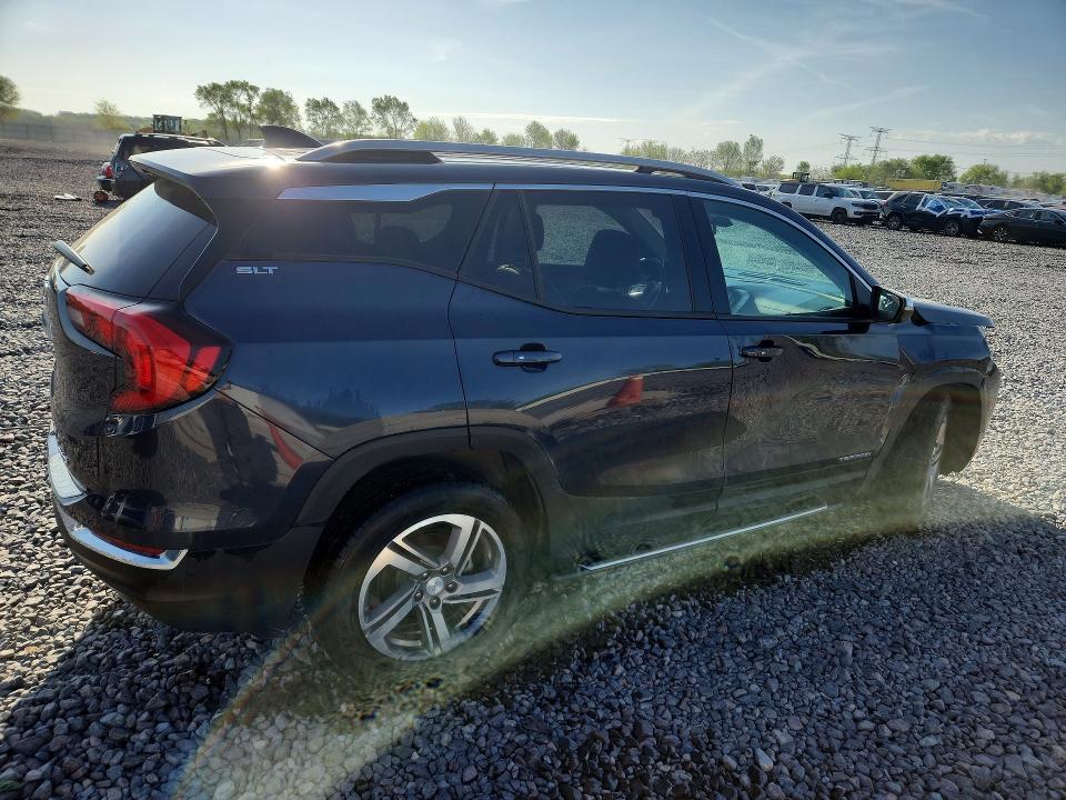 Продаж на аукціоні авто 2018 Gmc Terrain, vin: 3GKALVEVXJL313725, номер лоту: 50336886