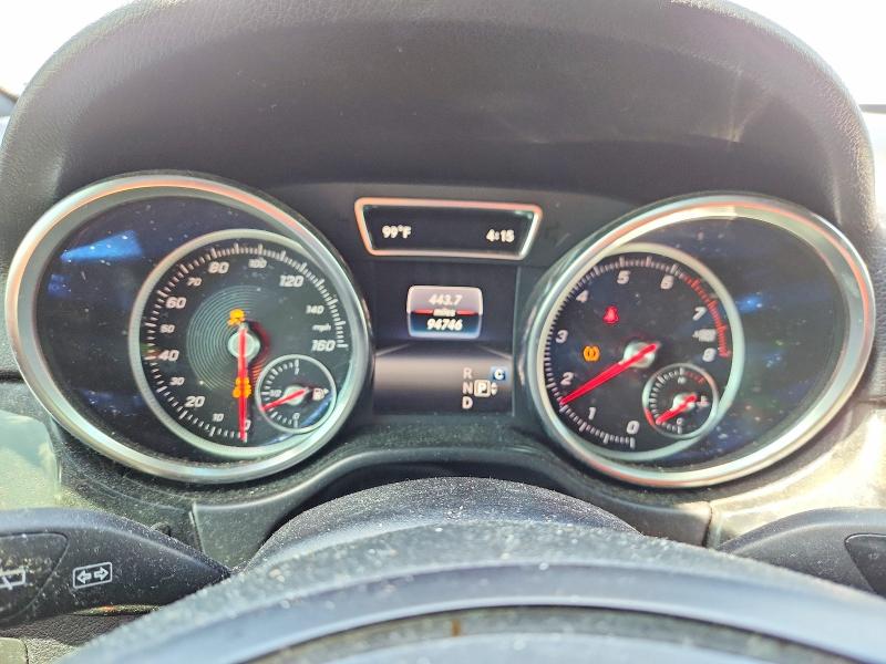 Продажа на аукционе авто 2018 Mercedes-benz Gle, vin: 4JGDA5HB0JB008733, номер лота: 51296526