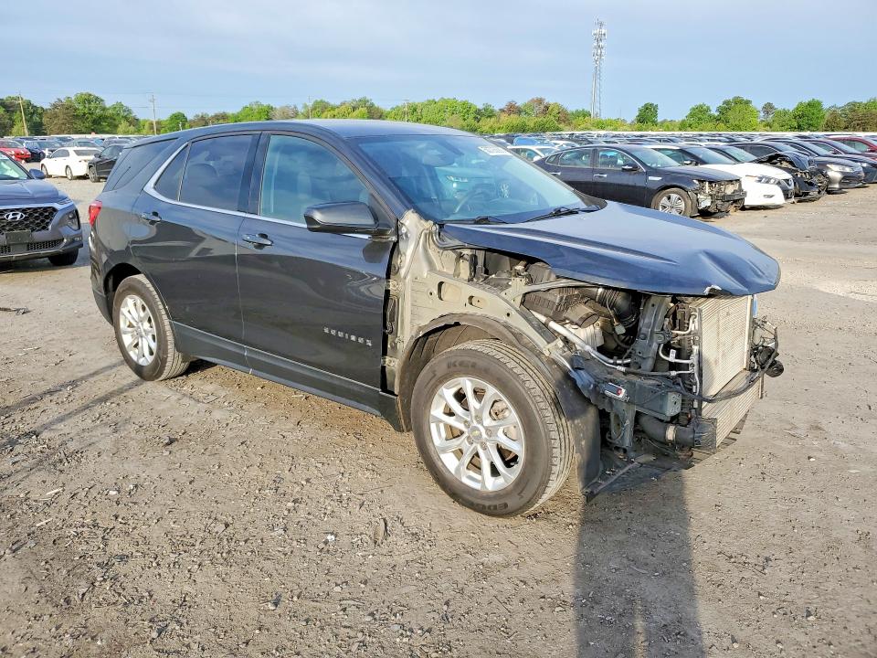 50726886 :رقم المزاد ، 2GNAXKEV5K6184823 vin ، 2019 Chevrolet Equinox مزاد بيع