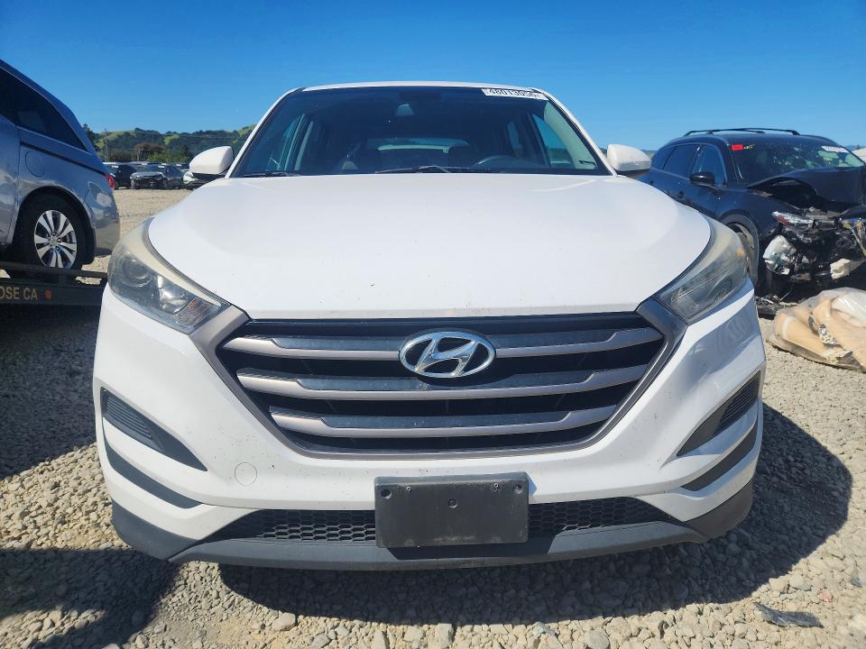 Aukcja sprzedaży 2016 Hyundai Tucson, vin: KM8J23A40GU125242, numer aukcji: 48013056