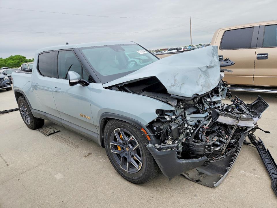 Продаж на аукціоні авто 2022 Rivian R1t, vin: 7FCTGAAA0NN016645, номер лоту: 51406046